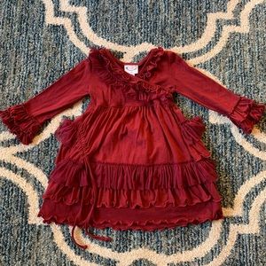 Loves me not Dress 3T